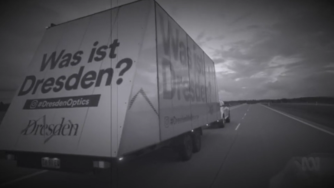 Dresden Mobile - A mobile store that embodies the values and ethics of todays society
