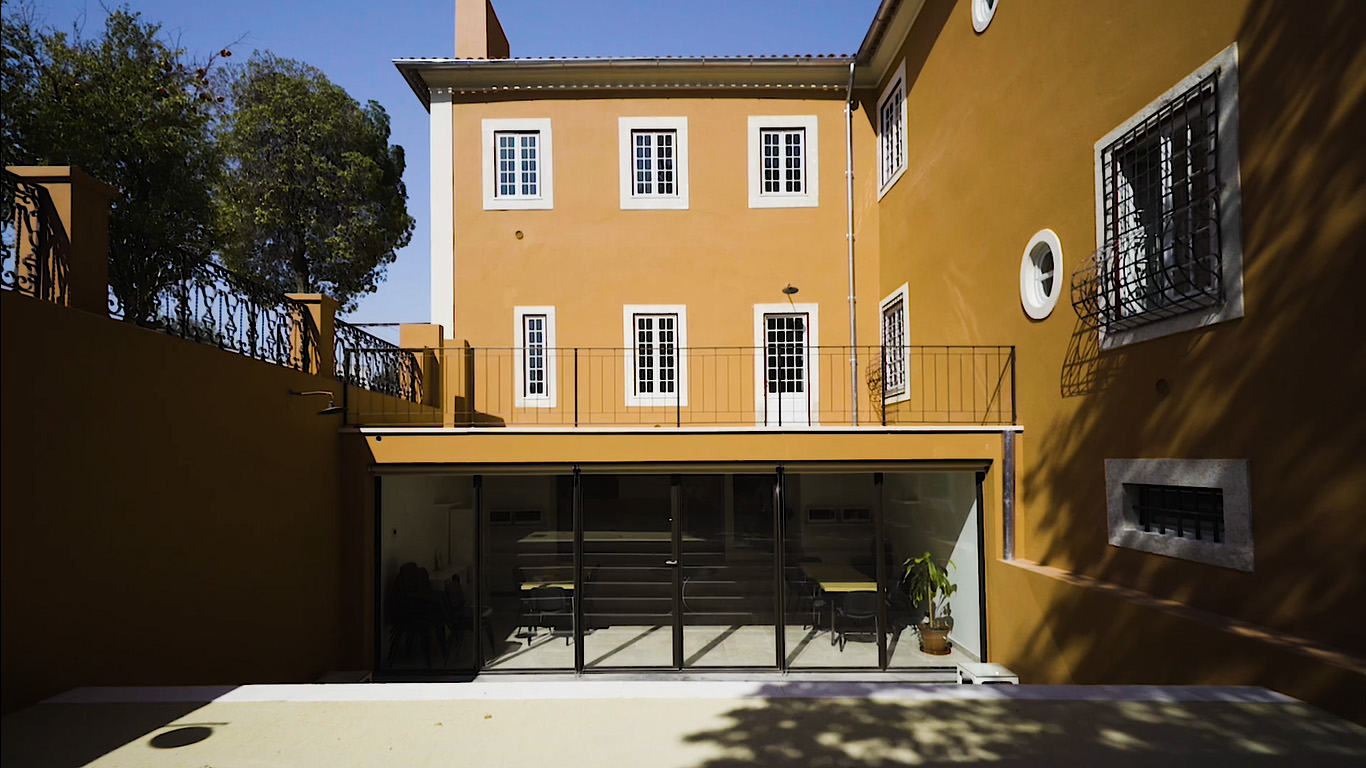 Renovaation of a single-family home