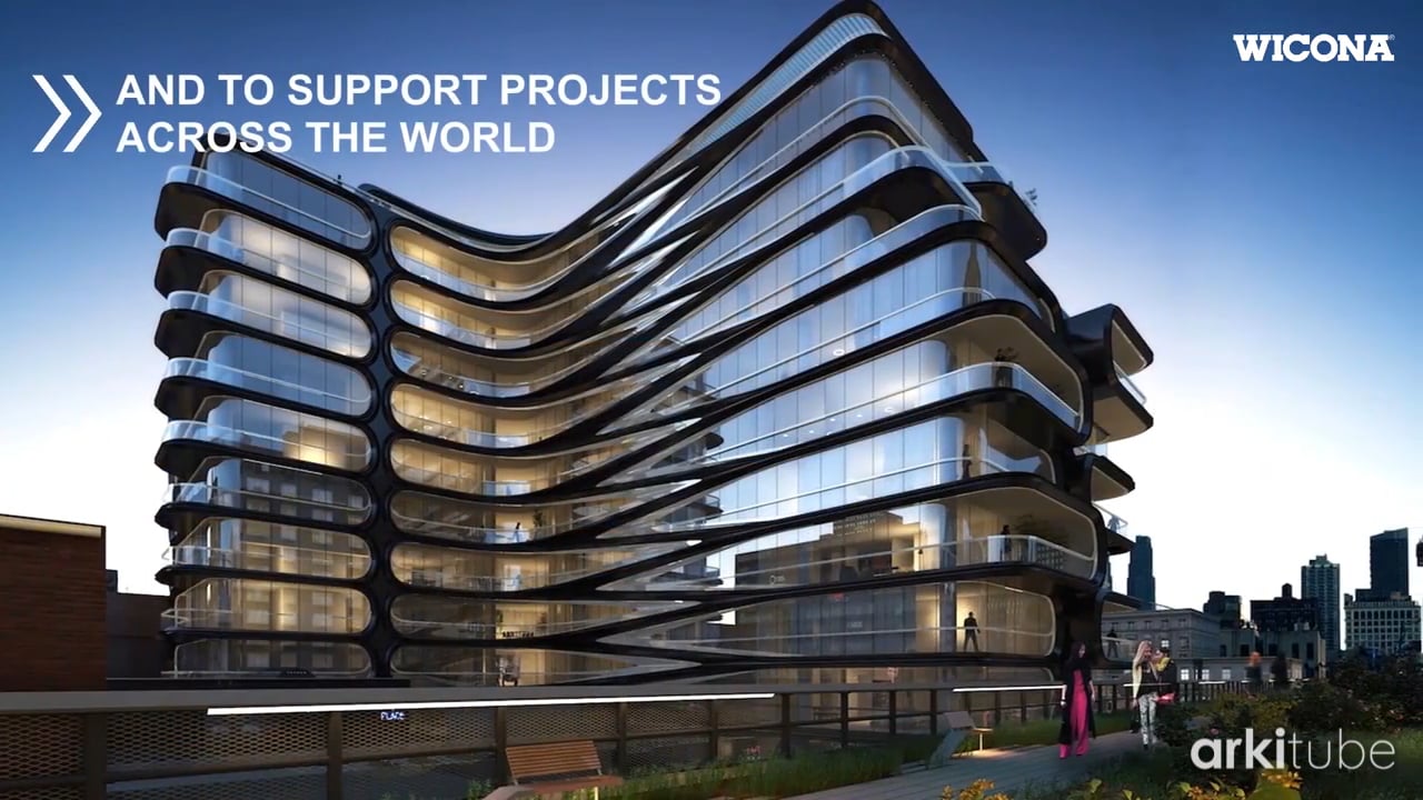 Solutions for innovative projects