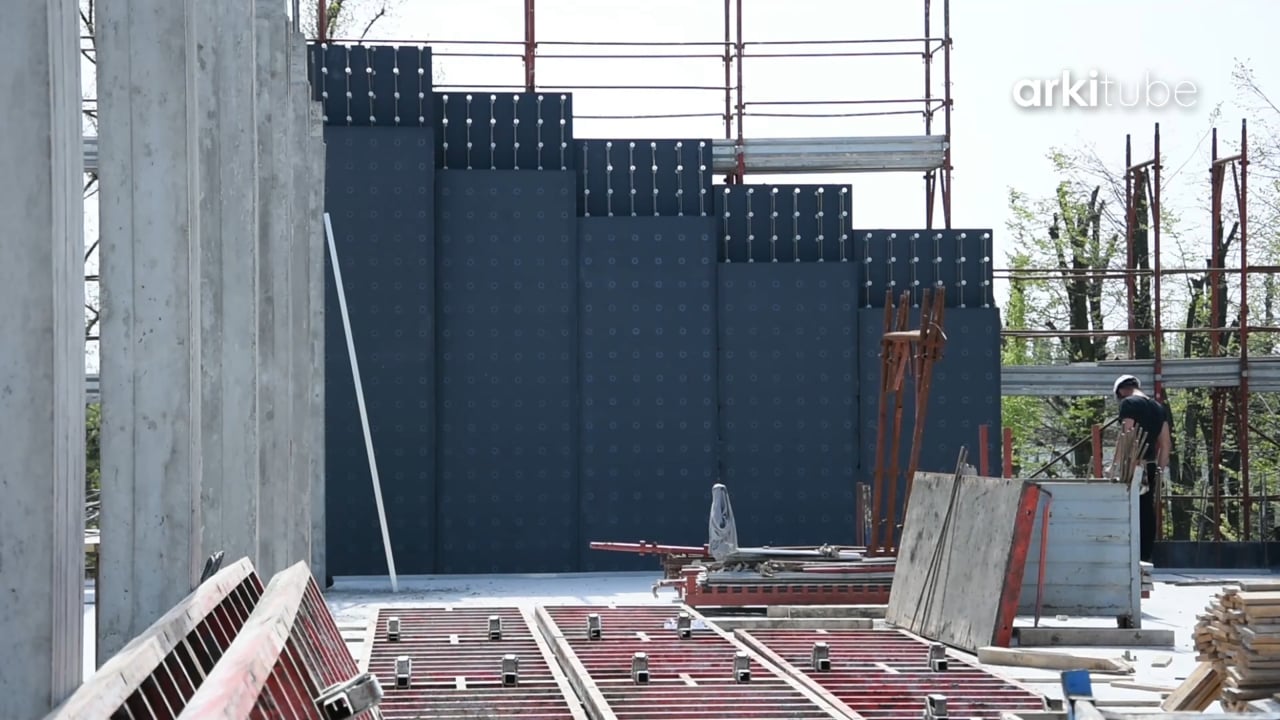 Ingegnerizzazione del cantiere