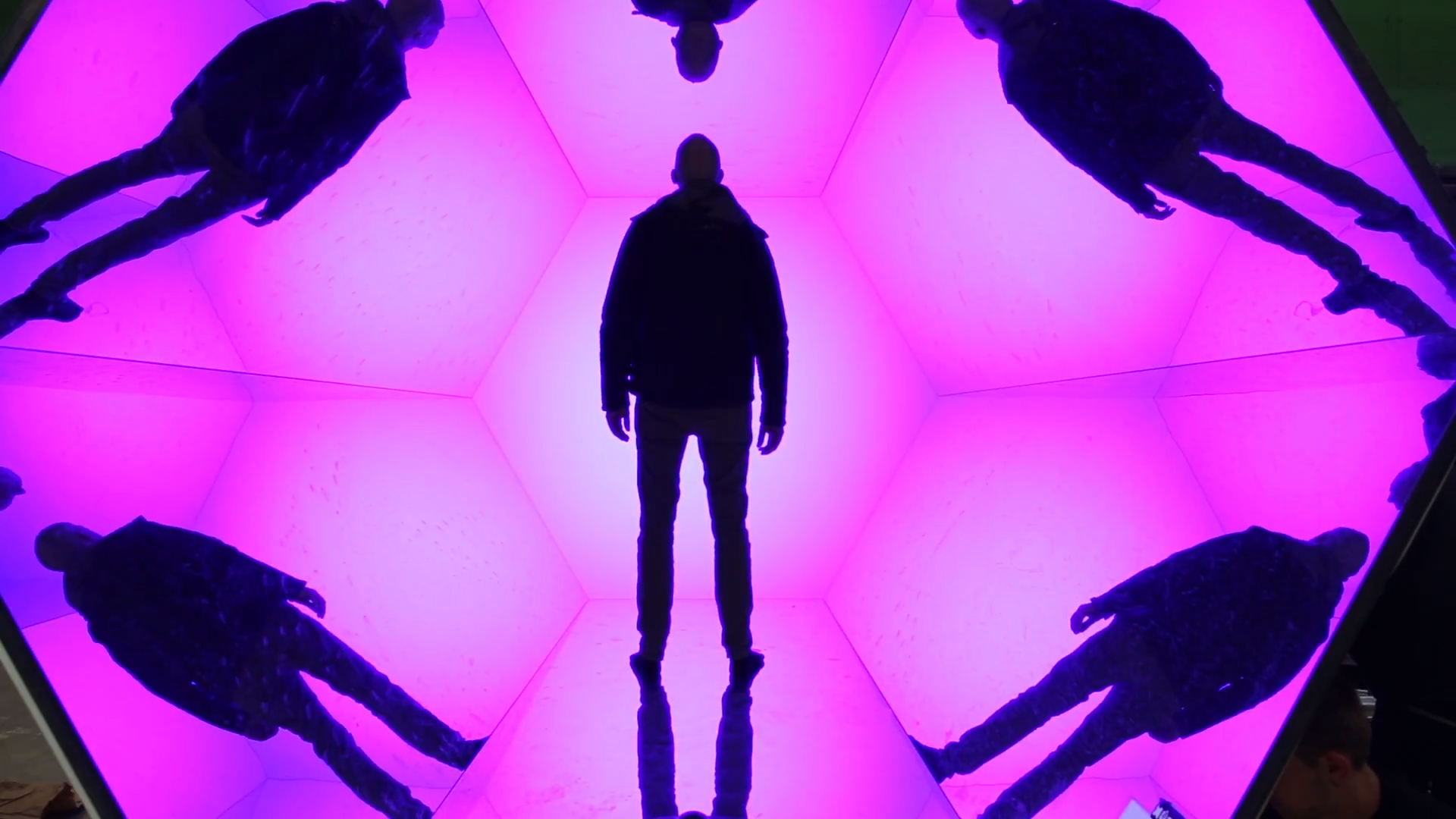 installation for Sky-Frame