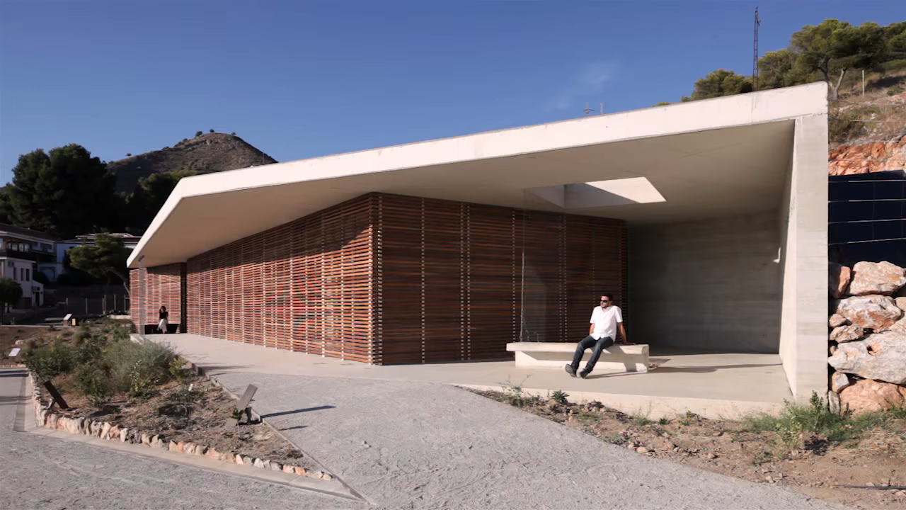 Jardin Botanico de Nerja