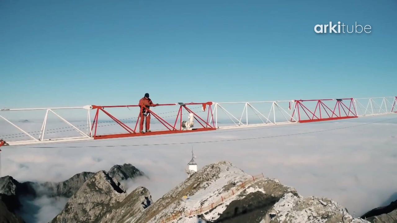 Sicurezza sul lavoro in montagna