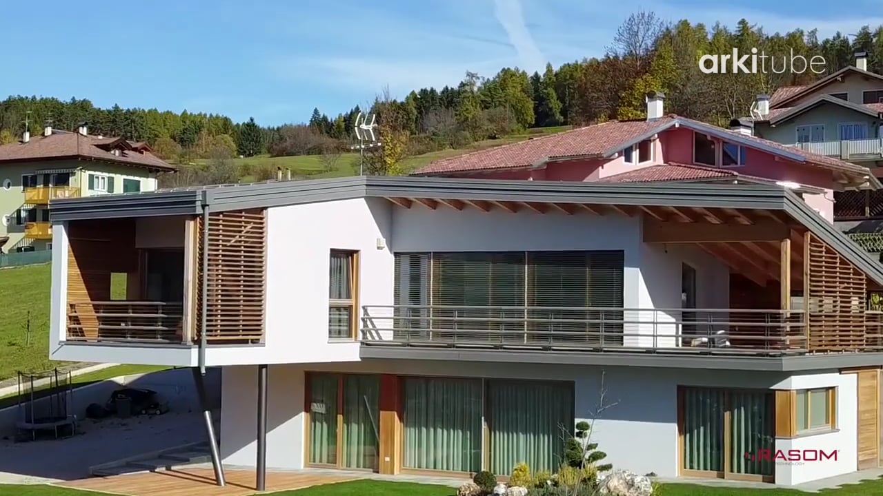 Dettagli per un'abitazione di pregio