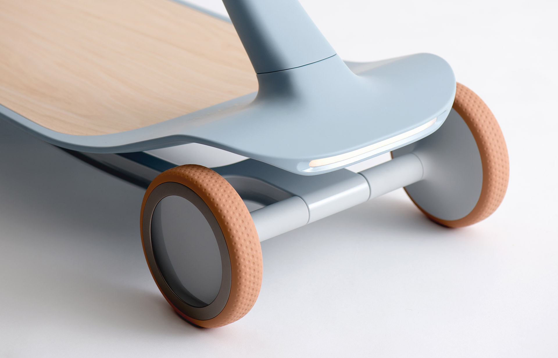 PAL - A smart modular personal transport system