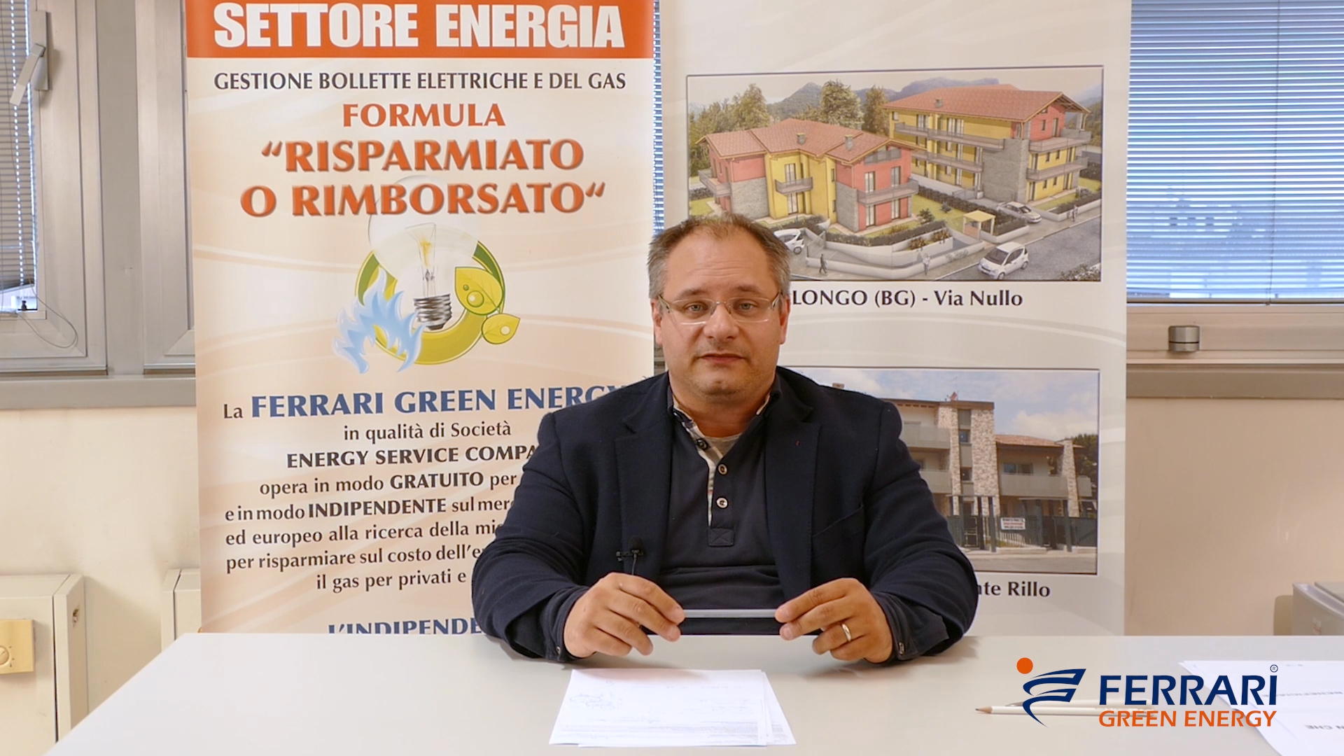 Progetto Sconto Energetico