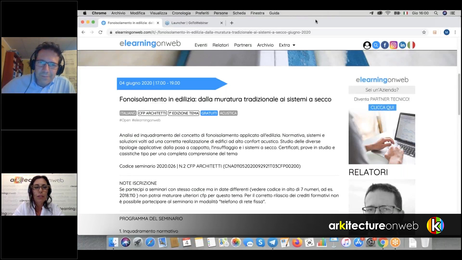 Fonoisolamento in edilizia