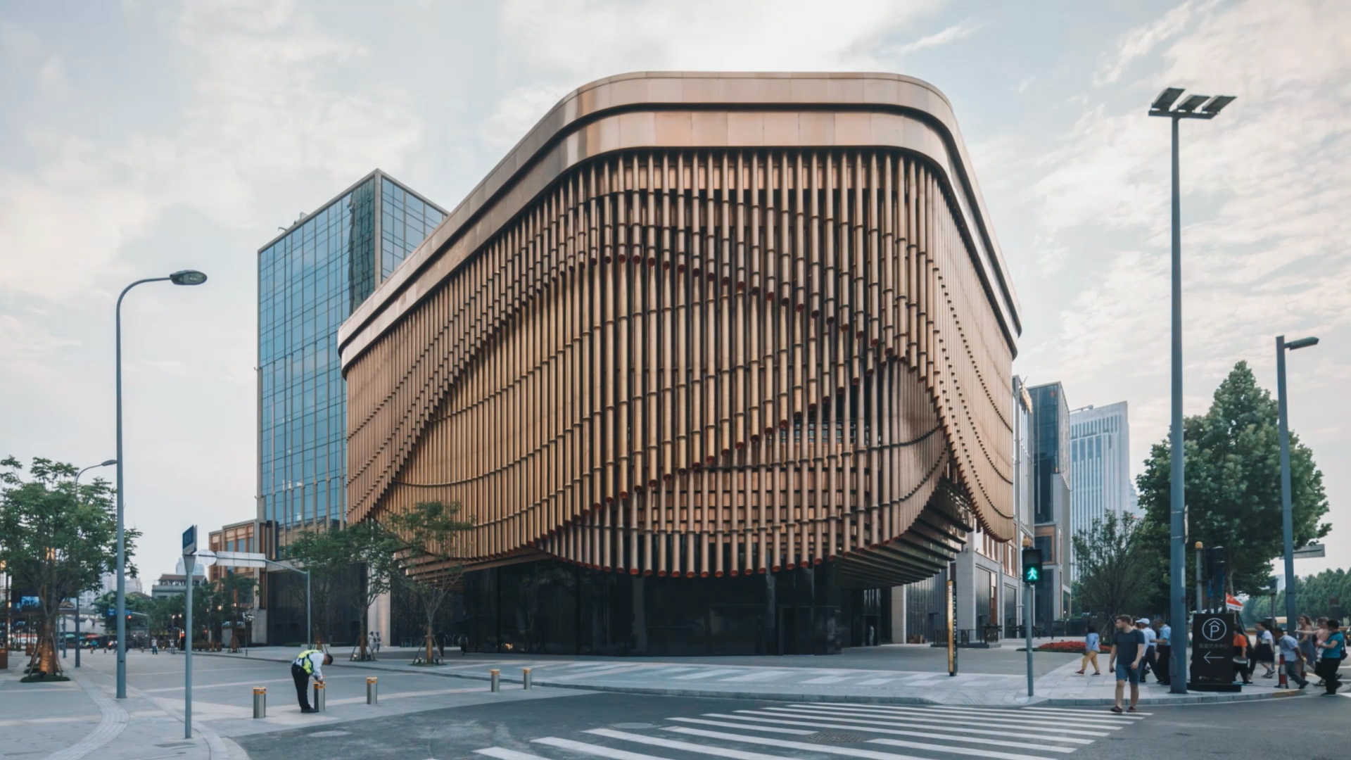 Heatherwick Studio's Architectural Projects