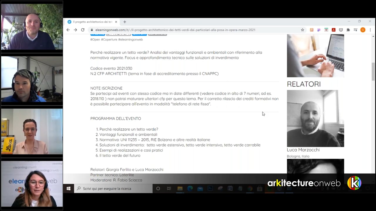 Webinar Laterlite