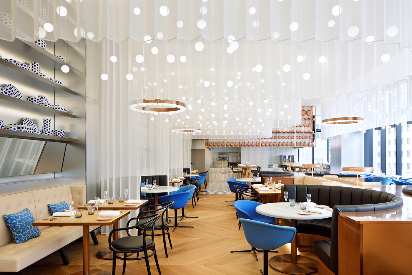 W Hotel Osaka. A design space to celebrate the spirit of the city