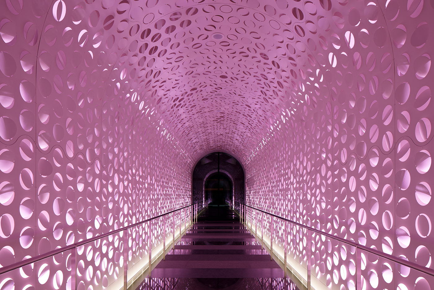 W Hotel Osaka. A design space to celebrate the spirit of the city