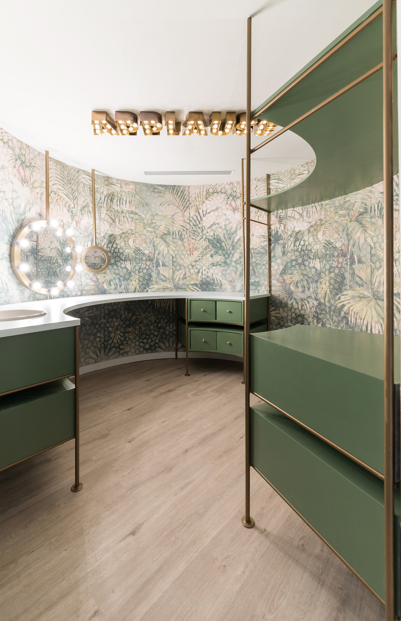 Magic Suite, an evocative and interactive place to enjoy every corner and simply be what you want to be