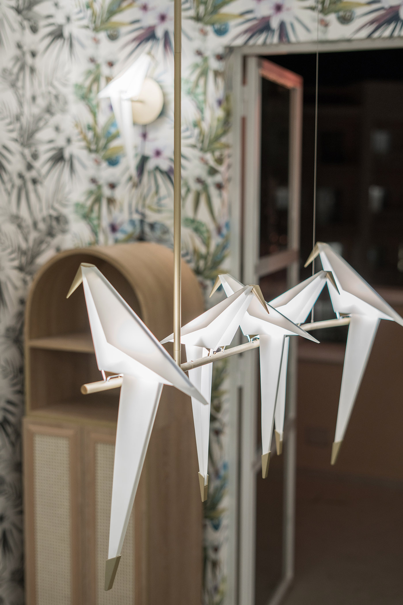 Magic Suite, an evocative and interactive place to enjoy every corner and simply be what you want to be