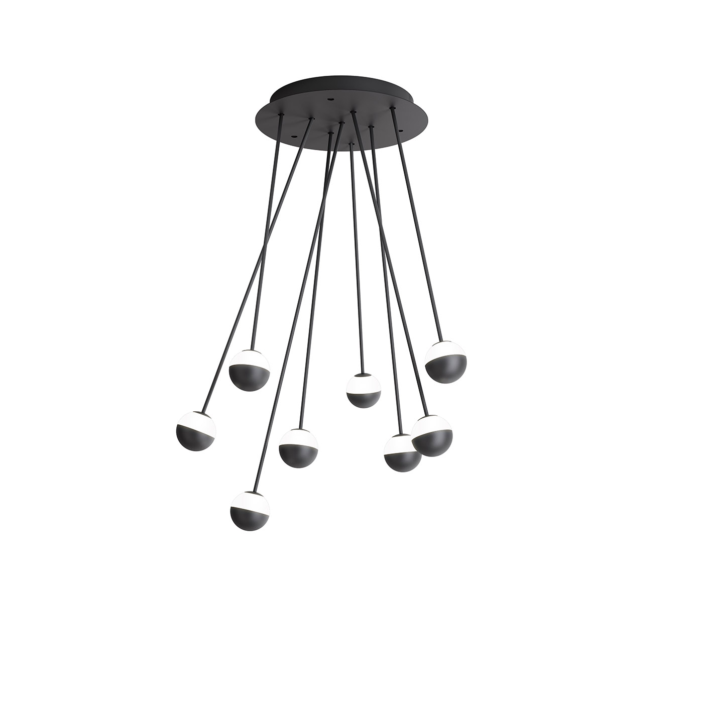 Alfie. Functionality and playfulness to modulate light in a sartorial way
