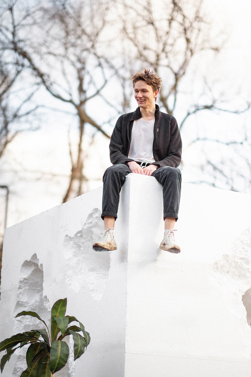 Final Foam Home: el poder de la erosión para modelar el espacio arquitectónico