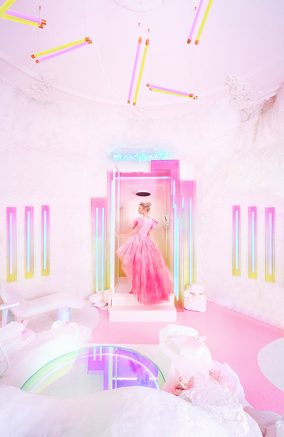 Metanoia, an emotional catharsis. A space to heal the soul and reconnect with the essential