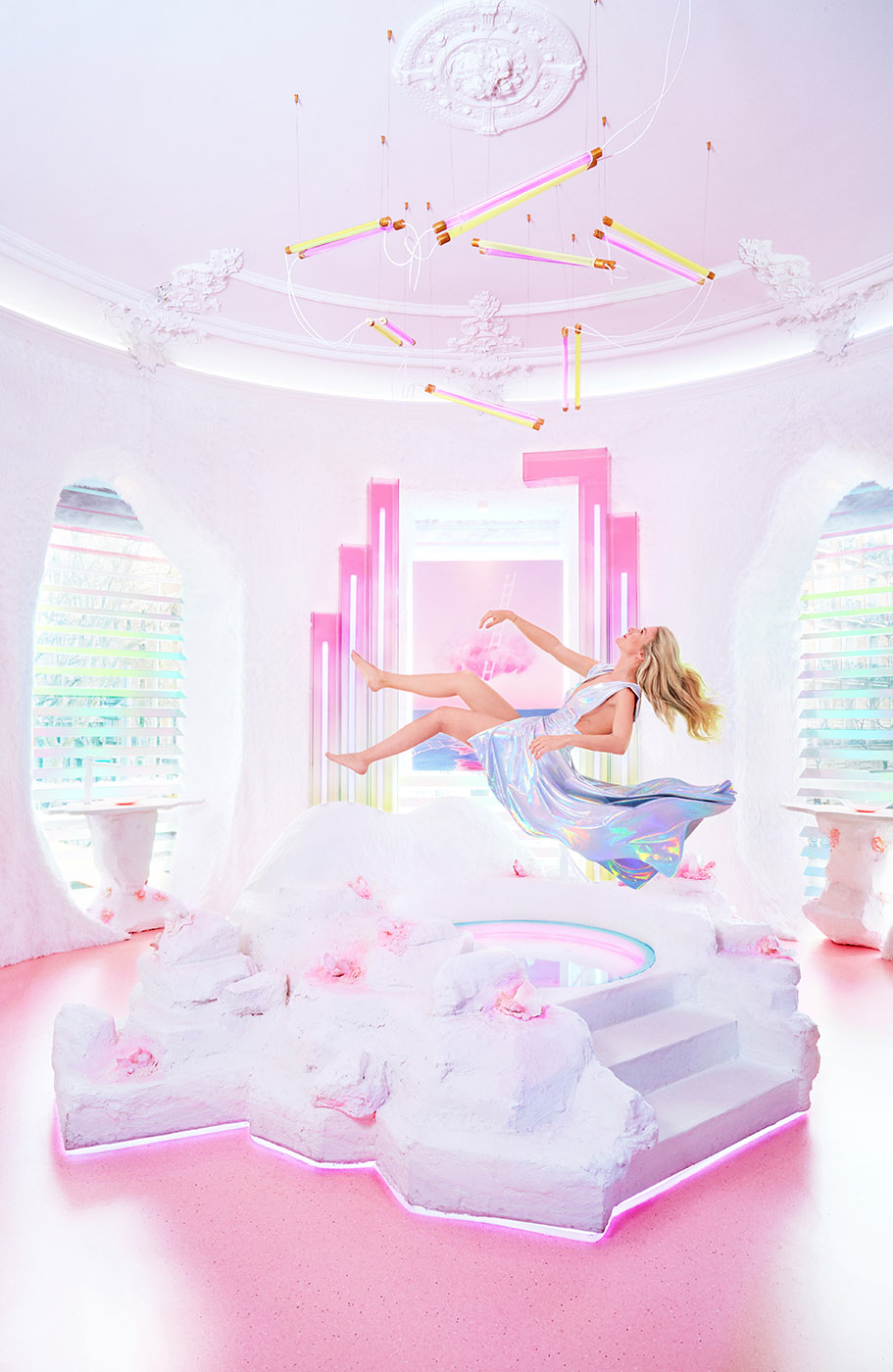 Metanoia, an emotional catharsis. A space to heal the soul and reconnect with the essential