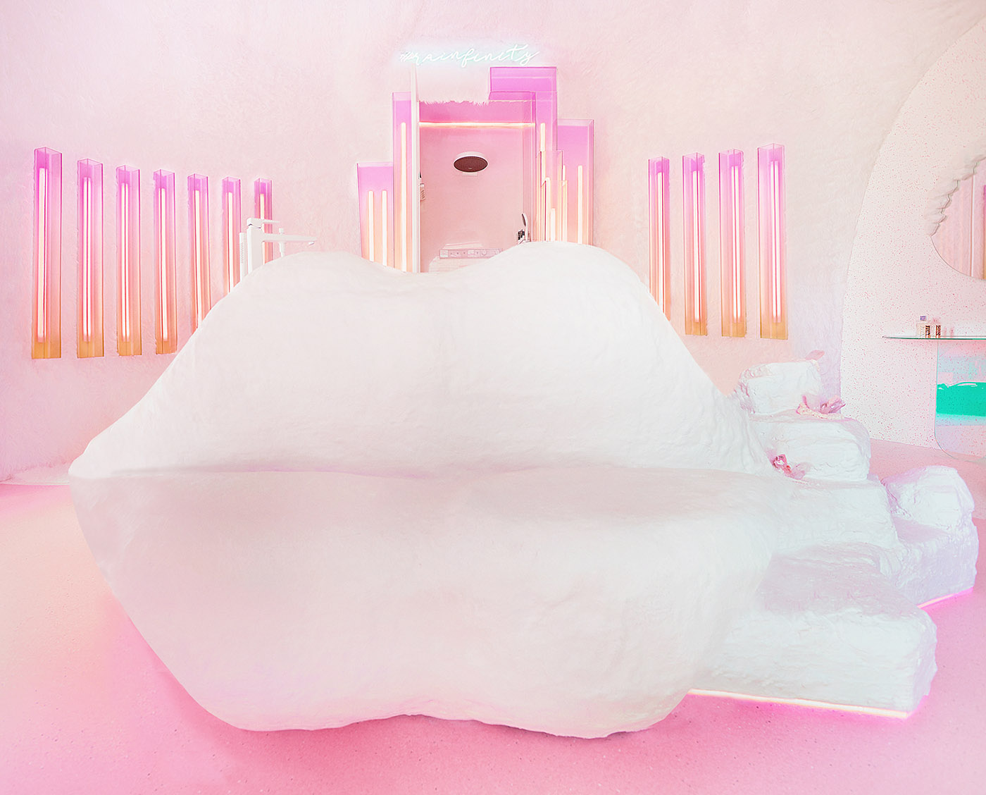 Metanoia, an emotional catharsis. A space to heal the soul and reconnect with the essential