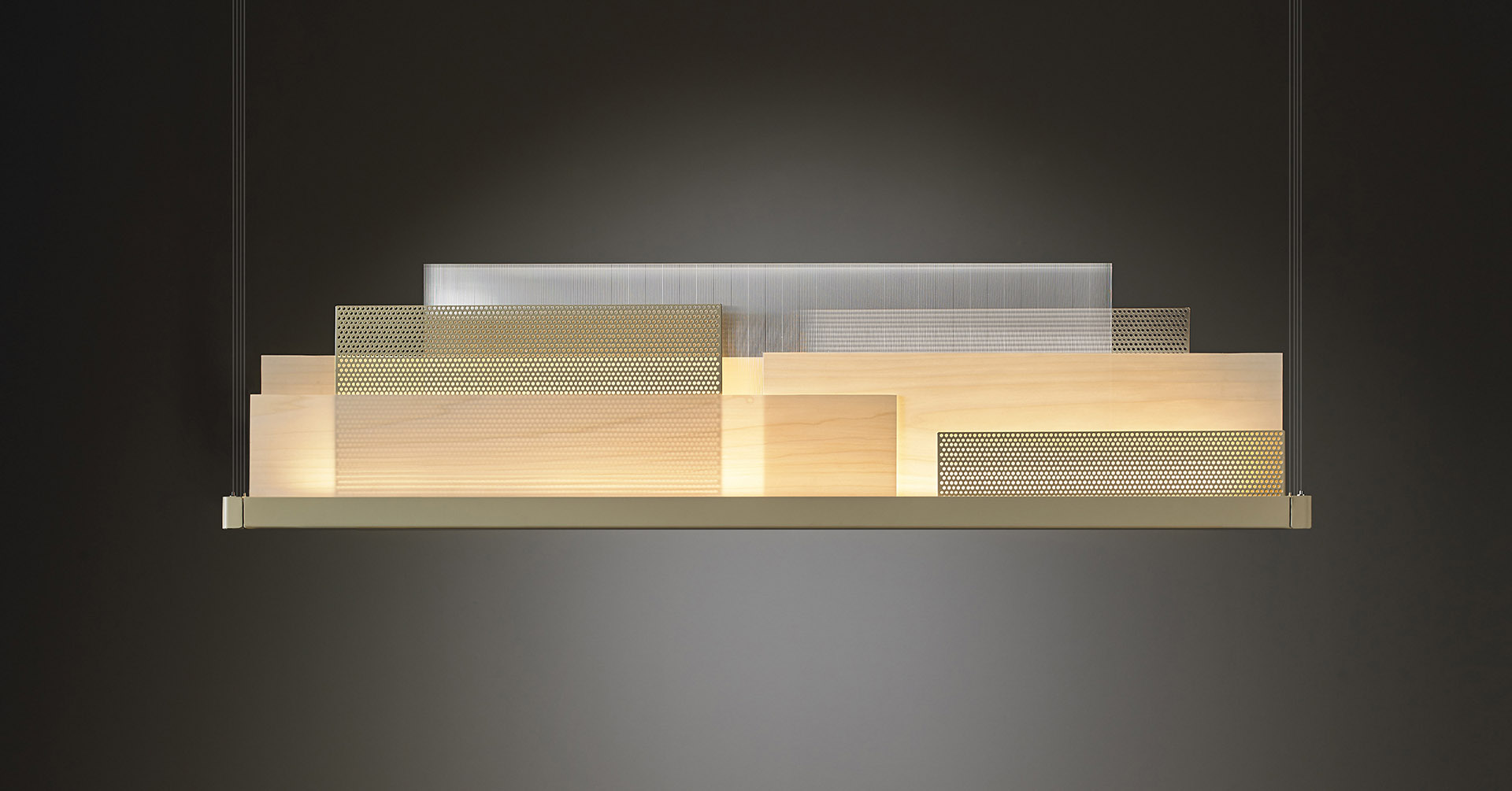 Skyline lamp. A design object that wants to