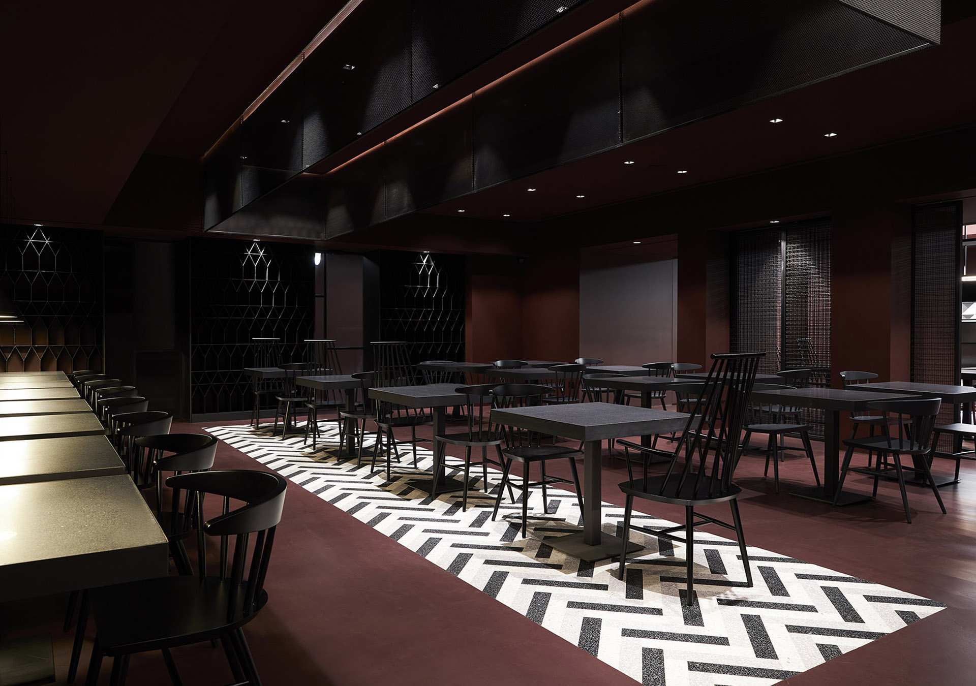 Arezzo Modern Osteria. Once upon a time there was the osteria... and still is