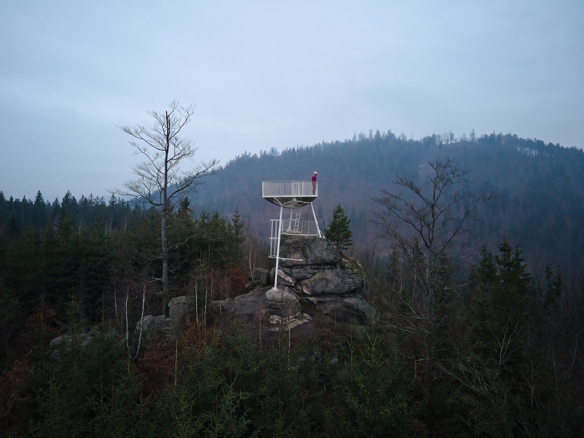 The Lookout Spike,