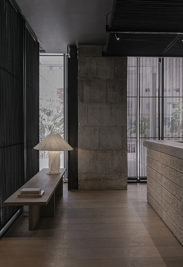 Magic and mystery of the forest at the Bosco de Lobos Restaurant in Barcelona