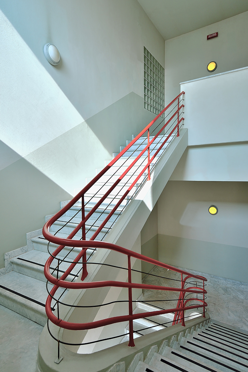 borsalino gardella sanatorio