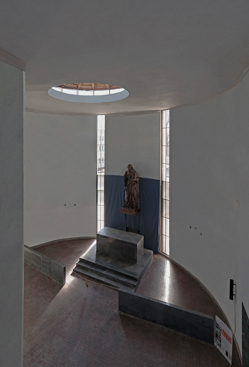 borsalino gardella sanatorio