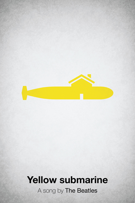 surfin usa illustrazione