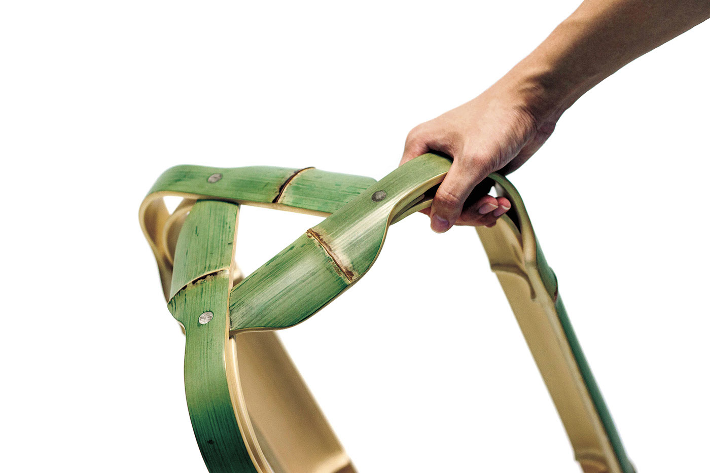 Bamboo seat