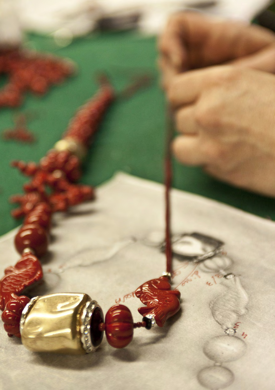 joyas de resina