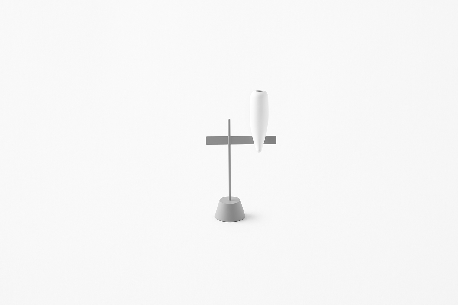 Minimal design objects inspired by Chinese pictograms