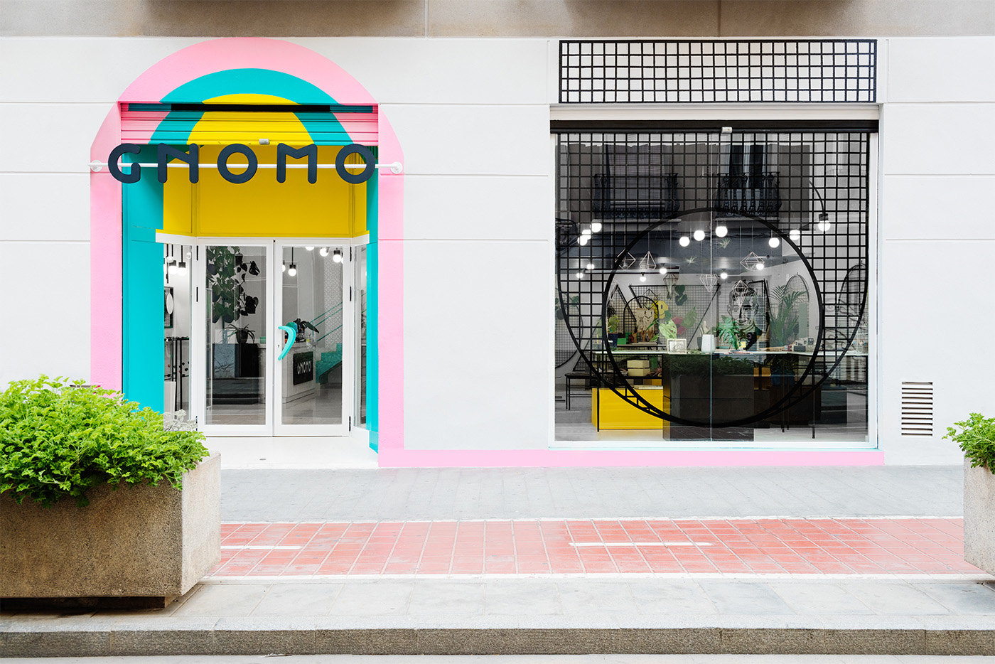 Design store in valencia