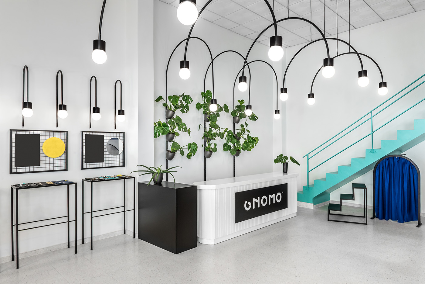 Design store in valencia