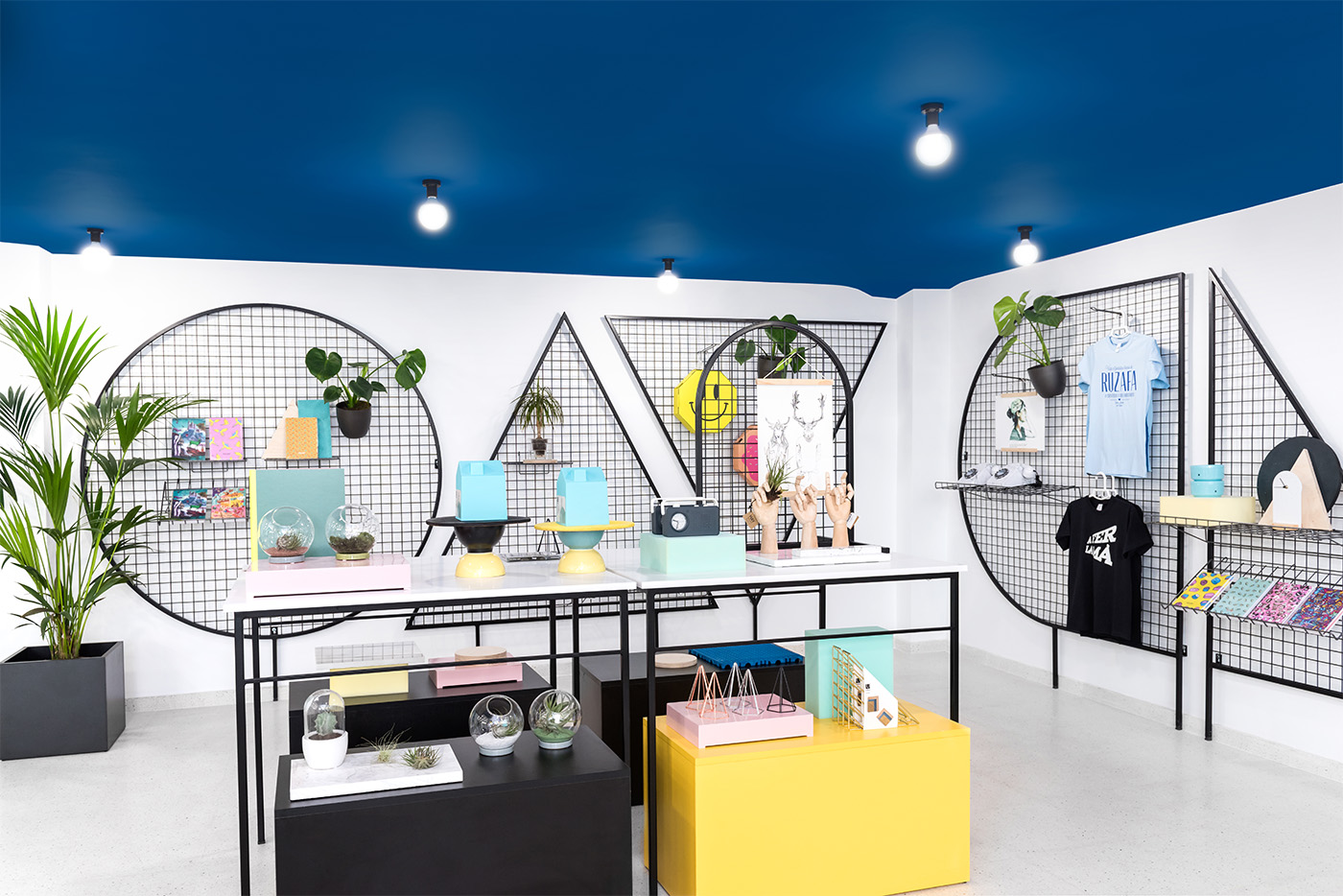 Design store in valencia