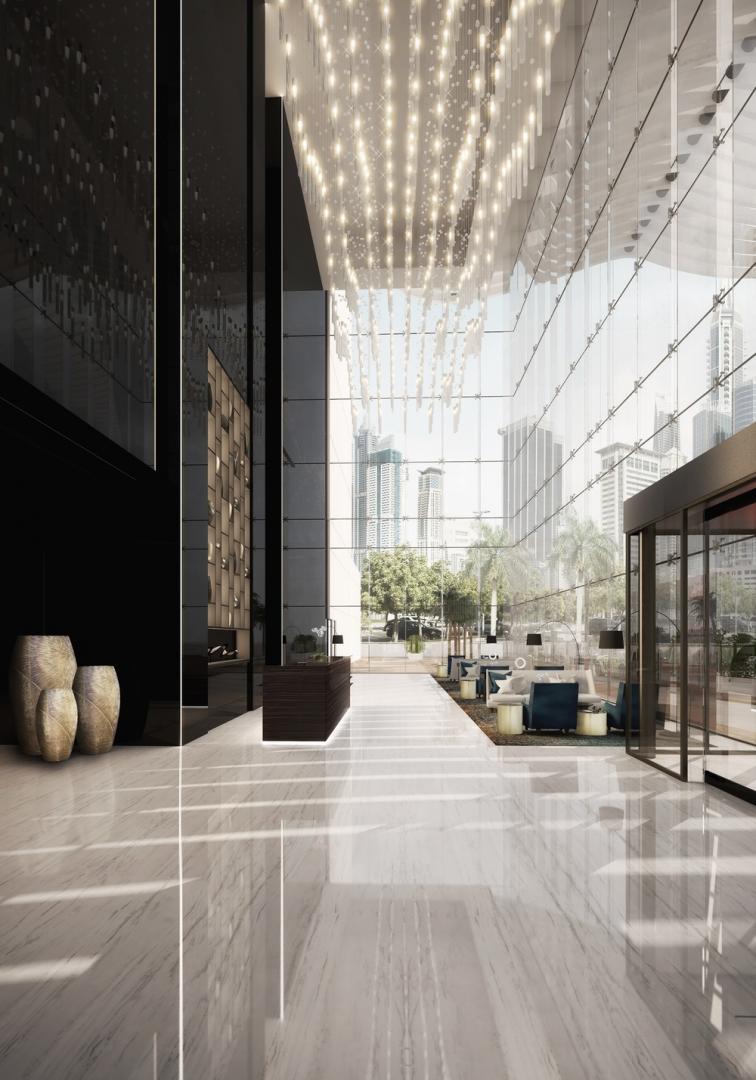 Beach Residence a Dubai