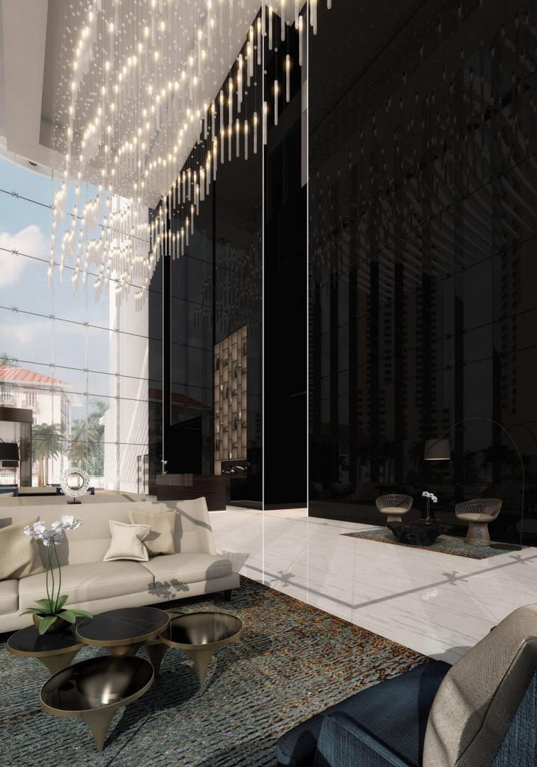 Beach Residence a Dubai
