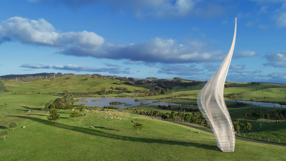 Scultura in Nuova Zelanda