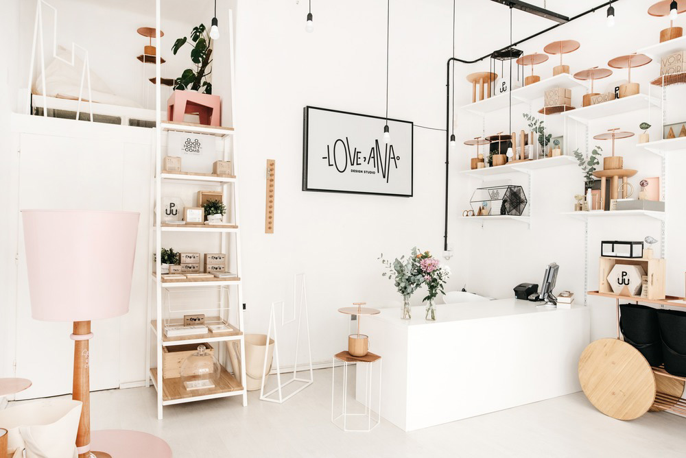 studio atelier negozio