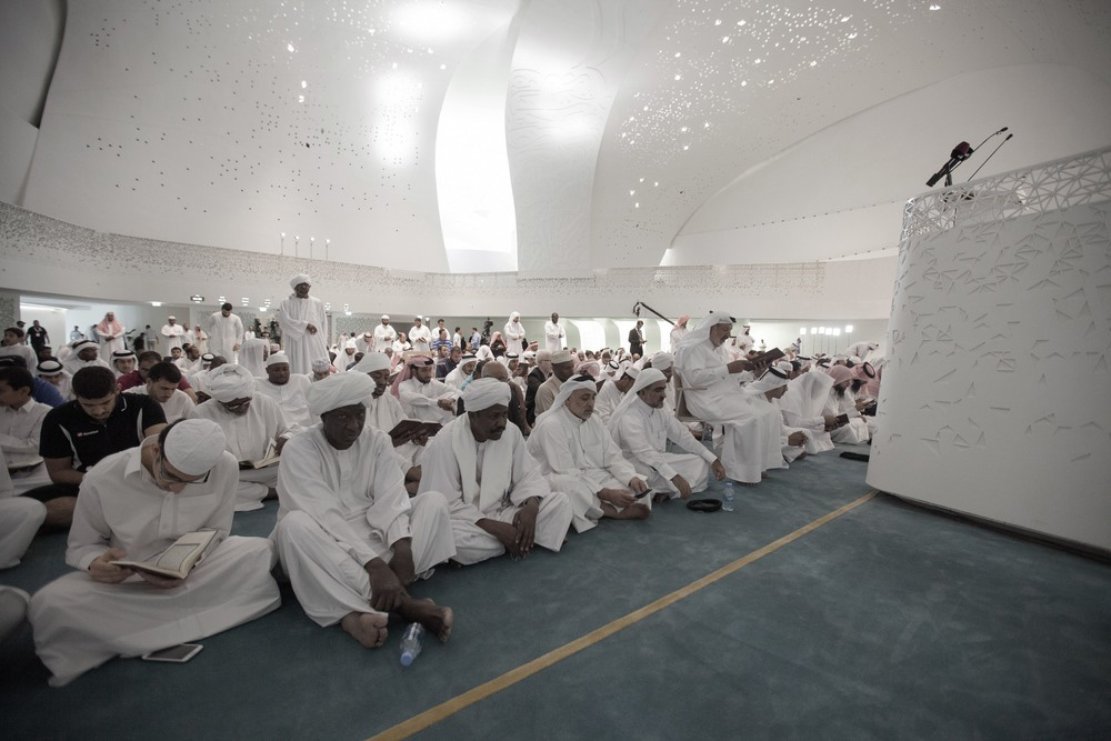 universidad de qatar