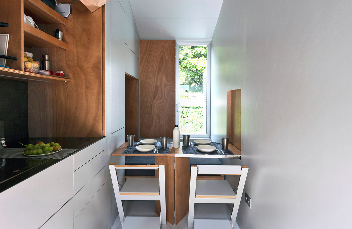 Vivere in 9 mq? aVOID la mini-casa per nomadi urbani