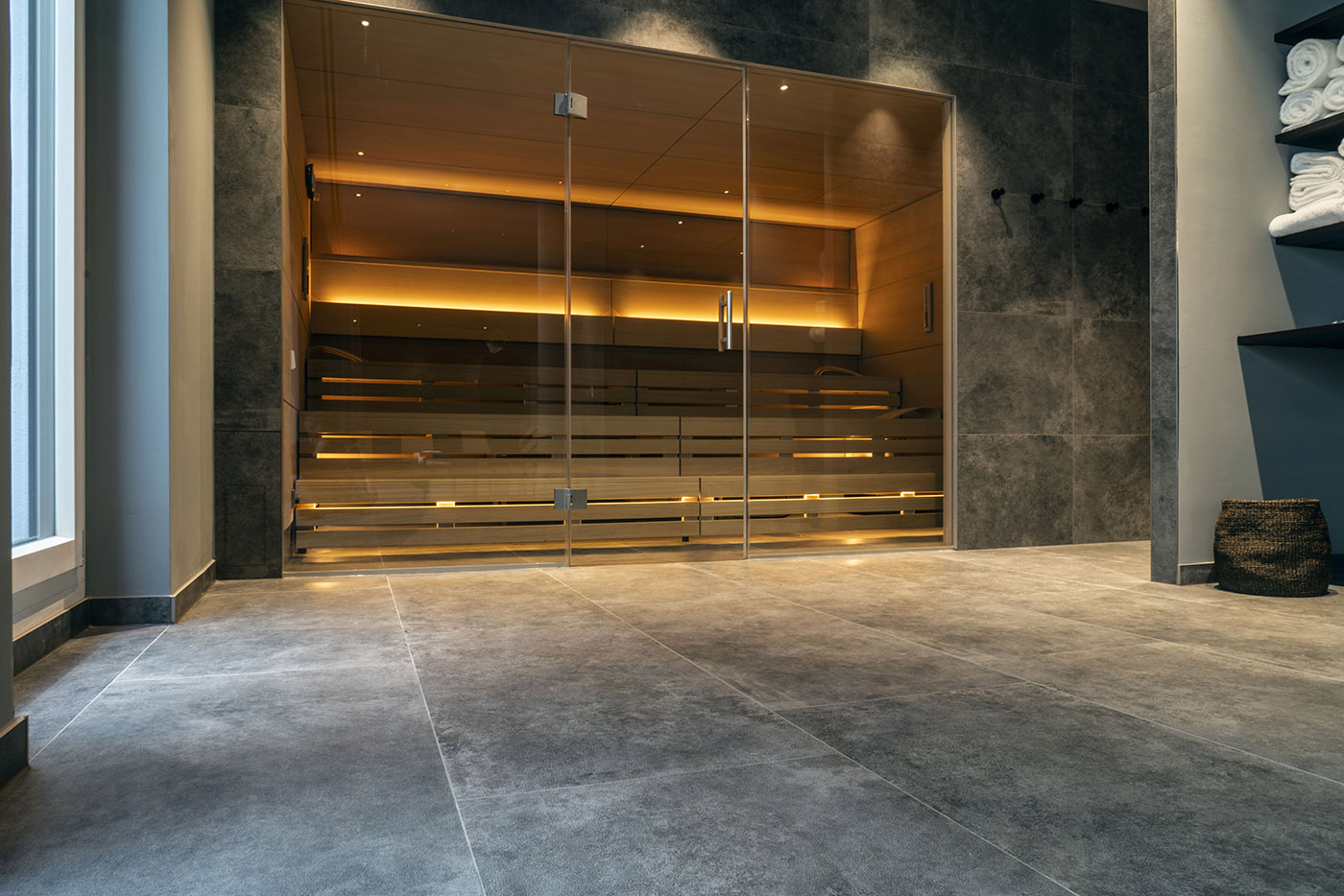 Exclusive hotel in Munich