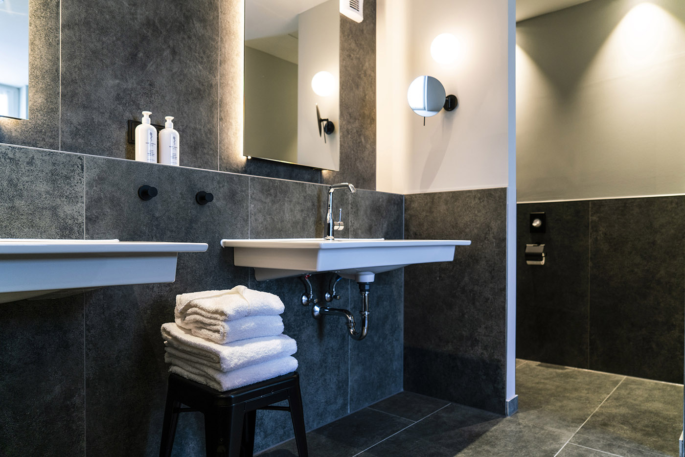 Exclusive hotel in Munich