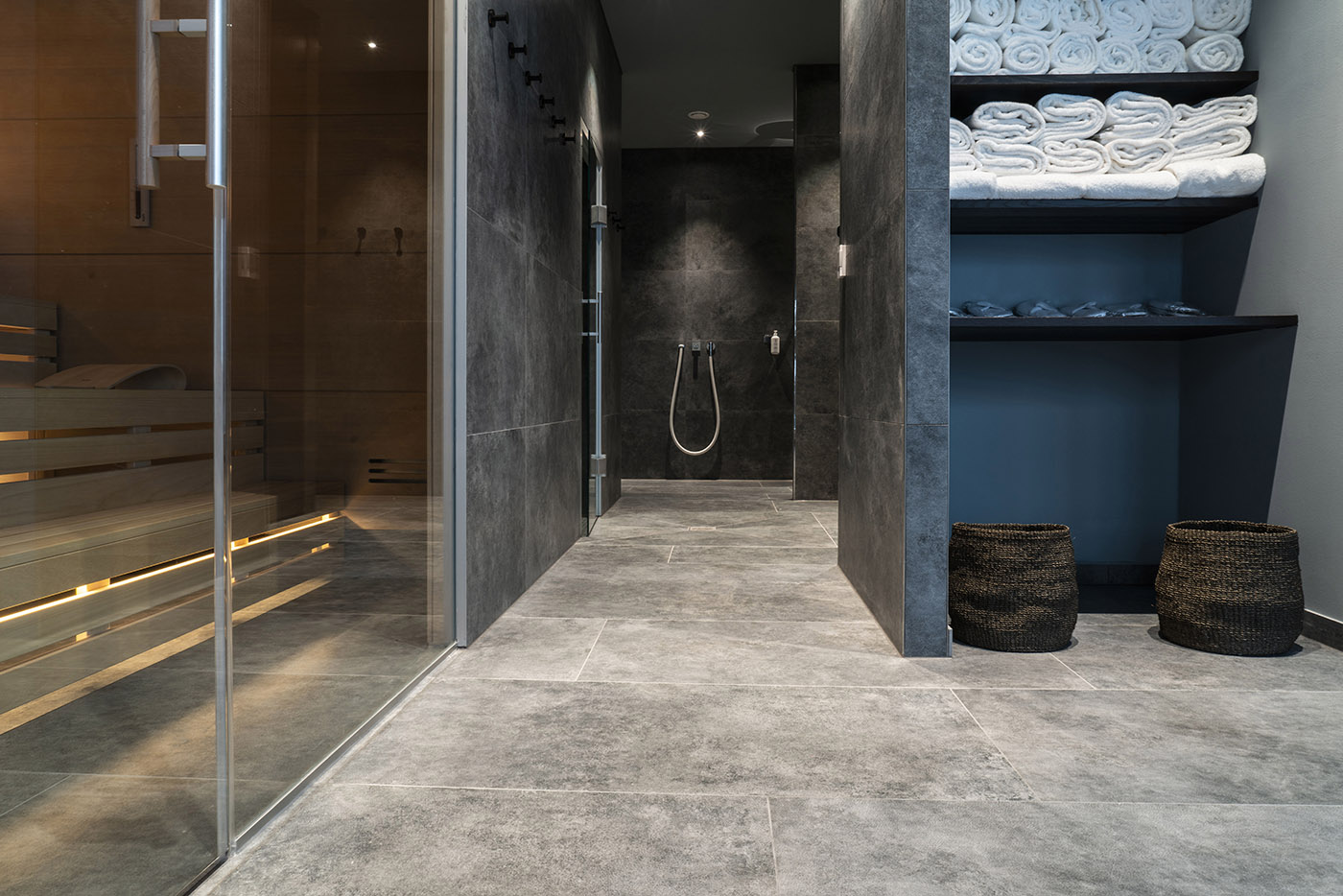 Exclusive hotel in Munich