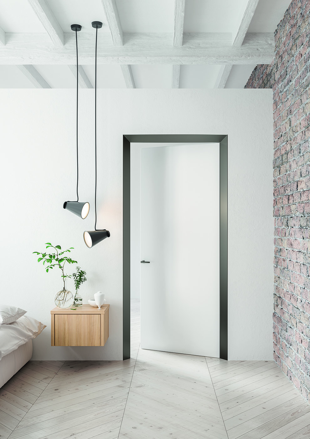 Telaio porta strombata Eclisse 40 Colletion vince premio Red Dots