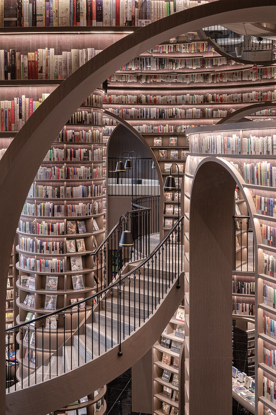 bookcase china interior design mirrors ceiling scale