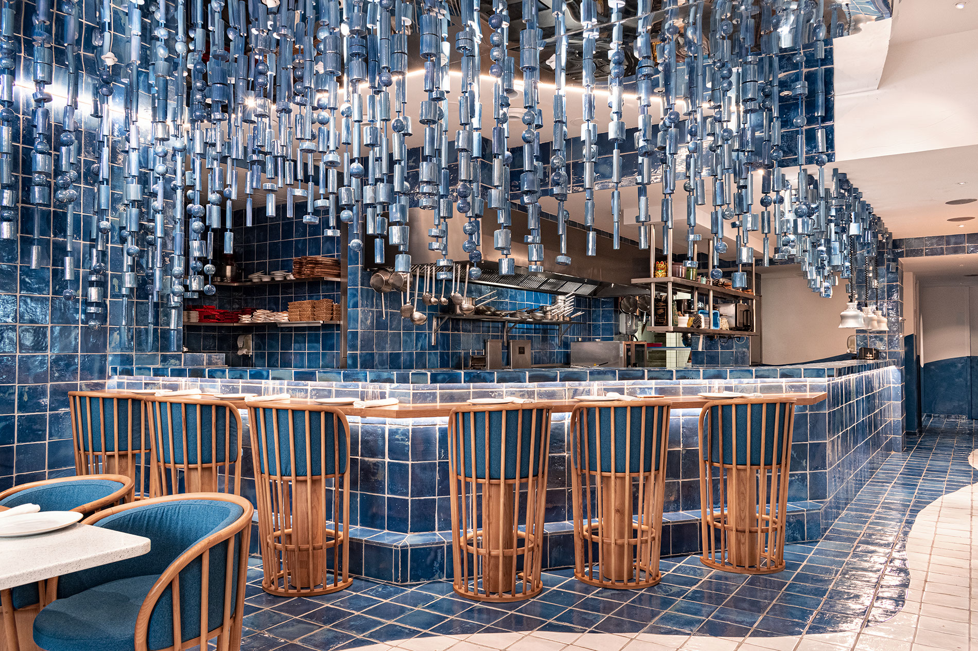 bar tile cladding lucci hanging ceiling