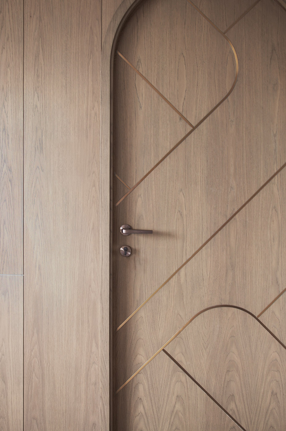 attic kitchen pantry bronze wood
