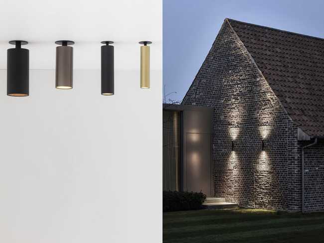 Tecnologia d’avanguardia e design d’autore. Un catalogo per l’illuminazione nel segno del benessere e della sostenibilità