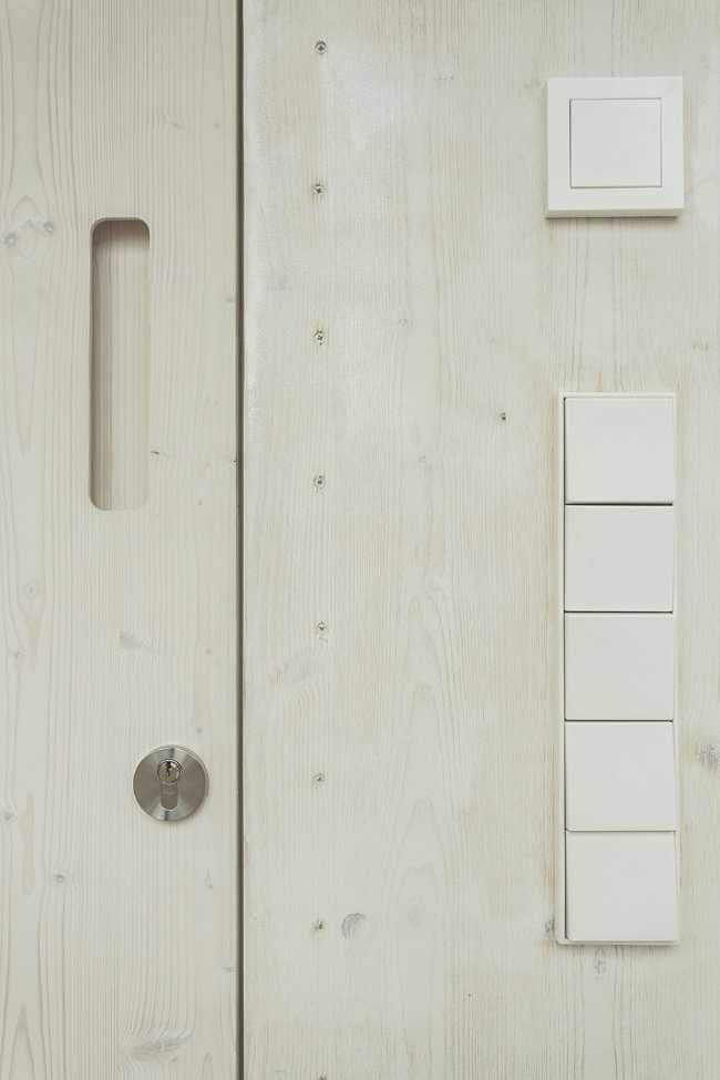 Minimalism and comfort in a modular home. Ecological and sustainable architecture